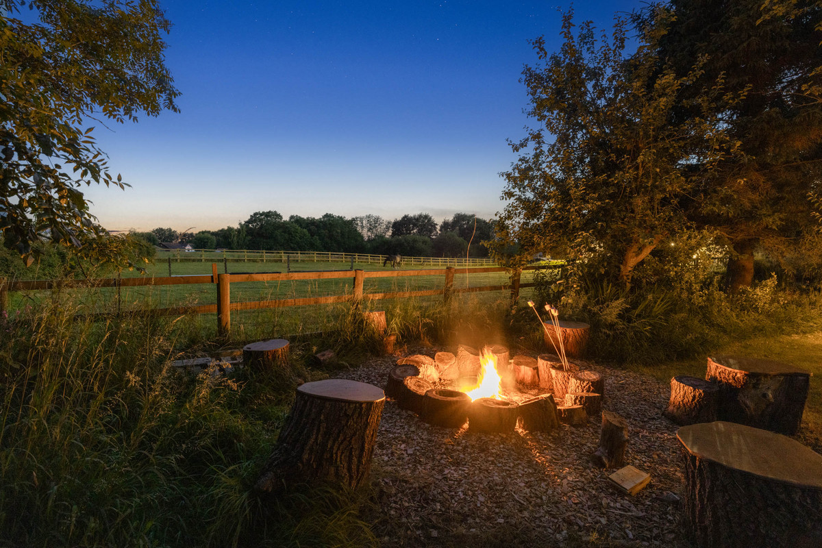 Springside, Smithy Lane Storeys Of Cheshire
