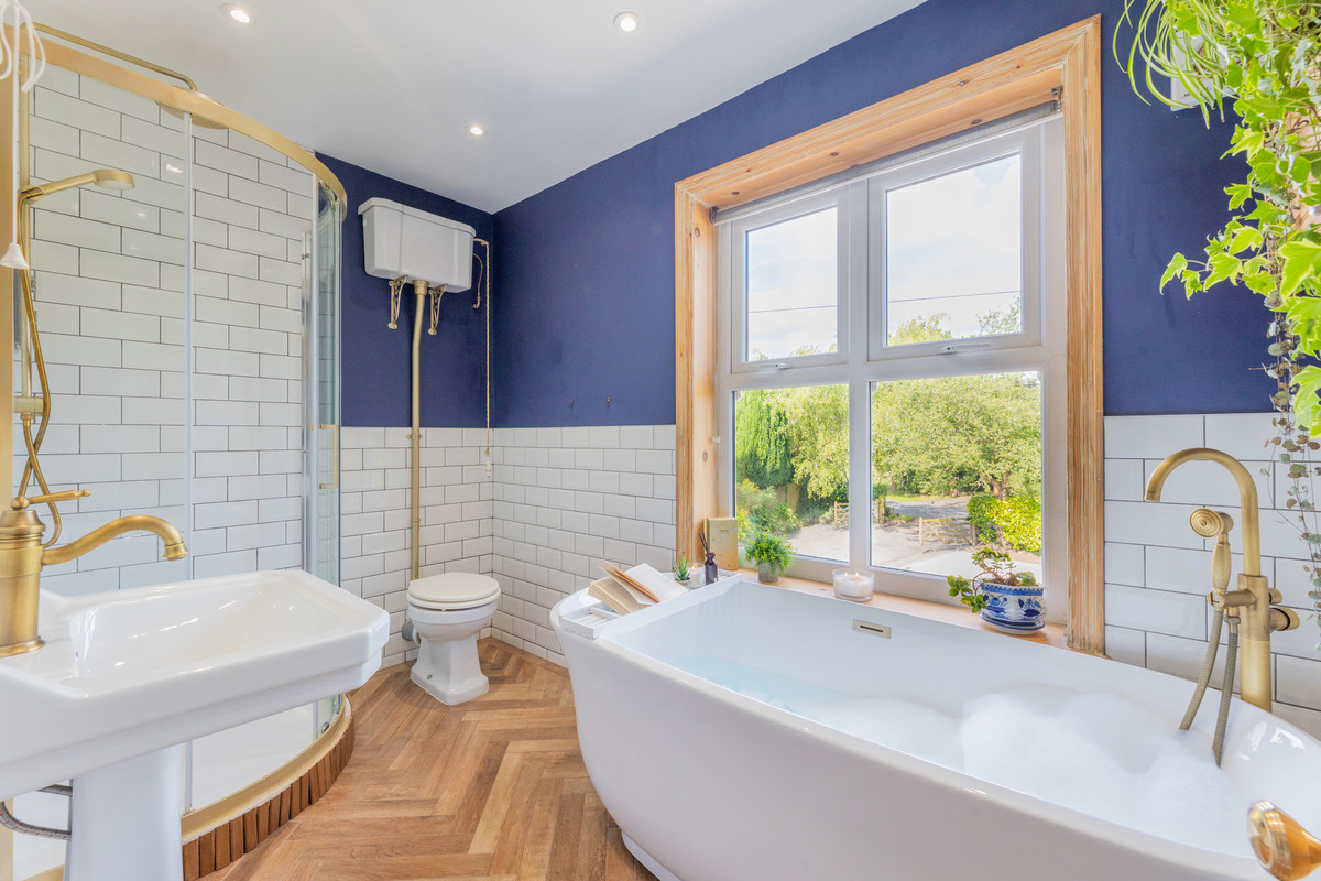 Springside, Smithy Lane Storeys Of Cheshire