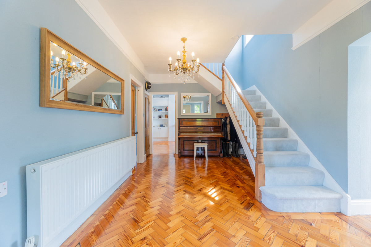 Springside, Smithy Lane Storeys Of Cheshire