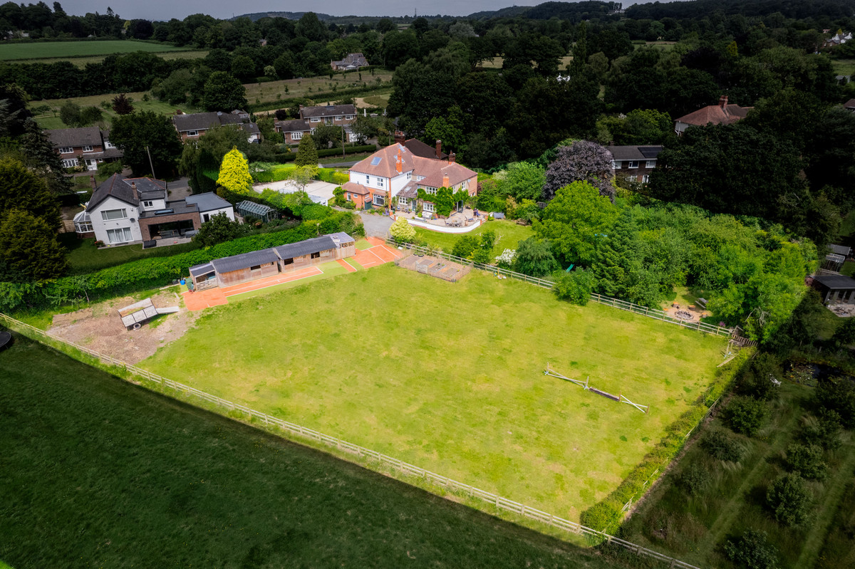 Springside, Smithy Lane Storeys Of Cheshire