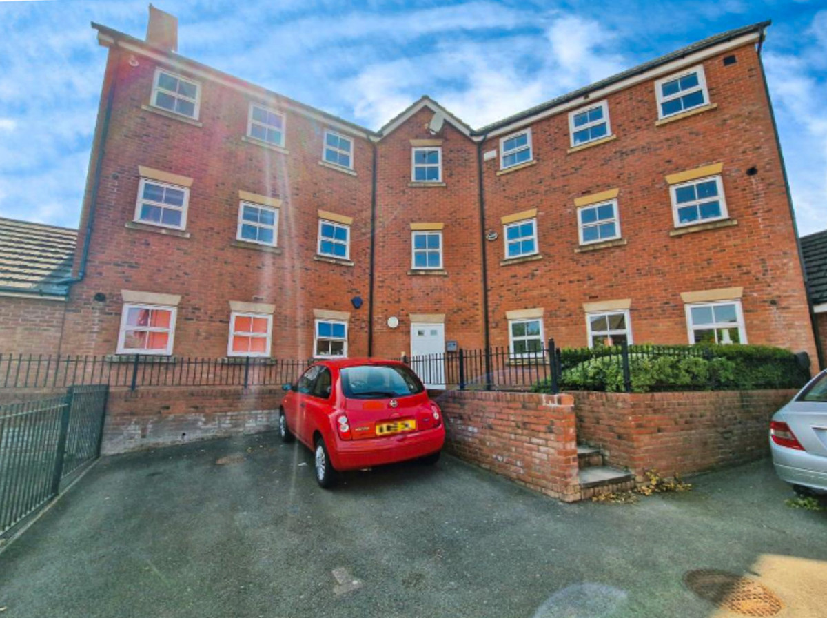 Property enquiry form background image