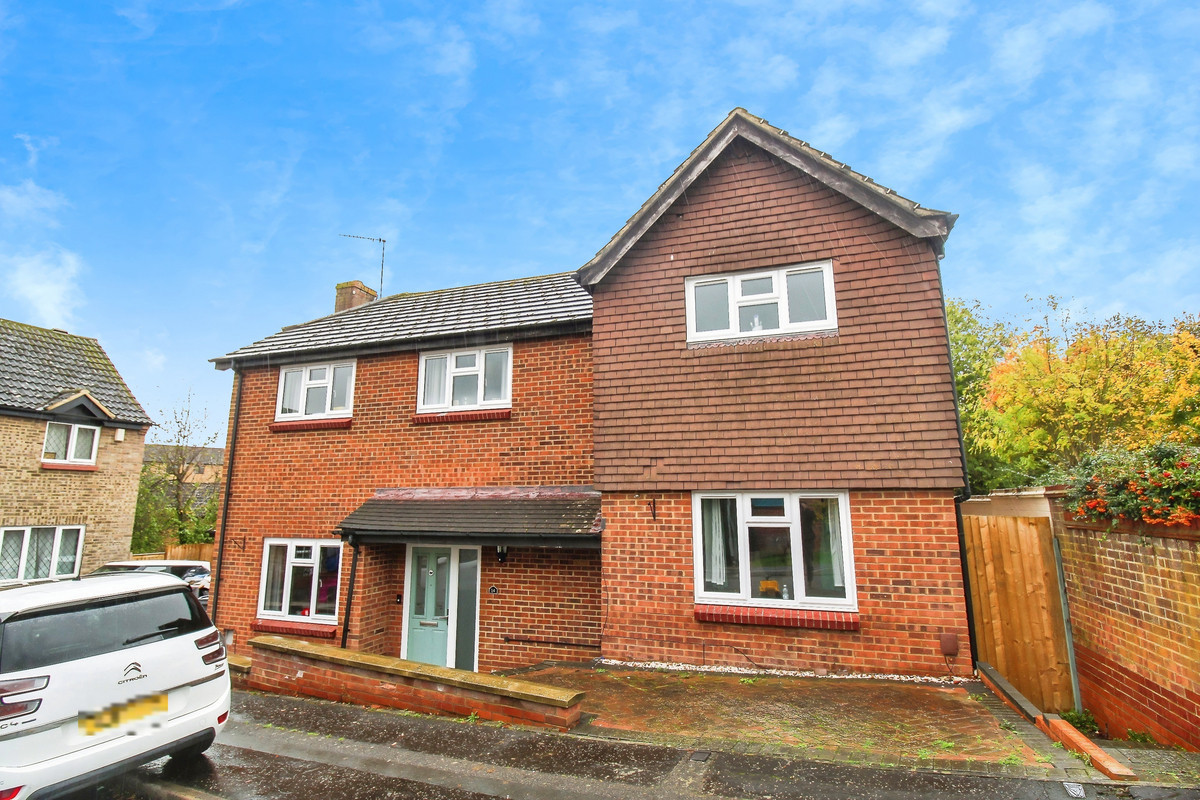 Property enquiry form background image