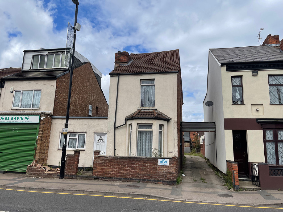 Stoney Stanton Road, Coventry, CV1 HR Estate Agents