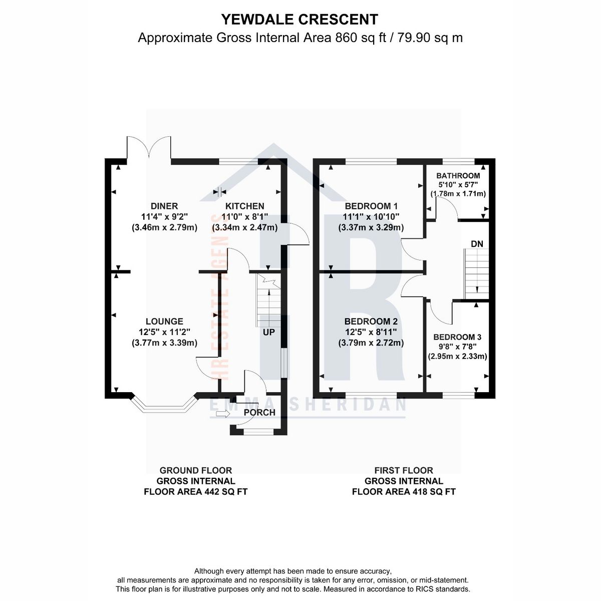 Yewdale Crescent, Coventry, CV2 HR Estate Agents Coventry