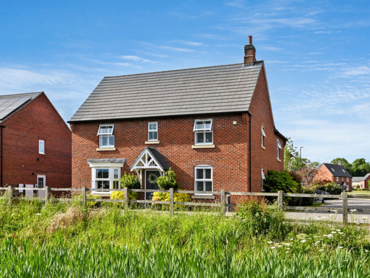 Property enquiry form background image