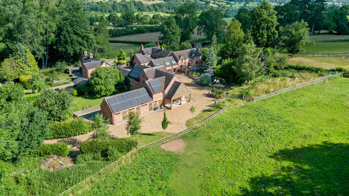 Property enquiry form background image