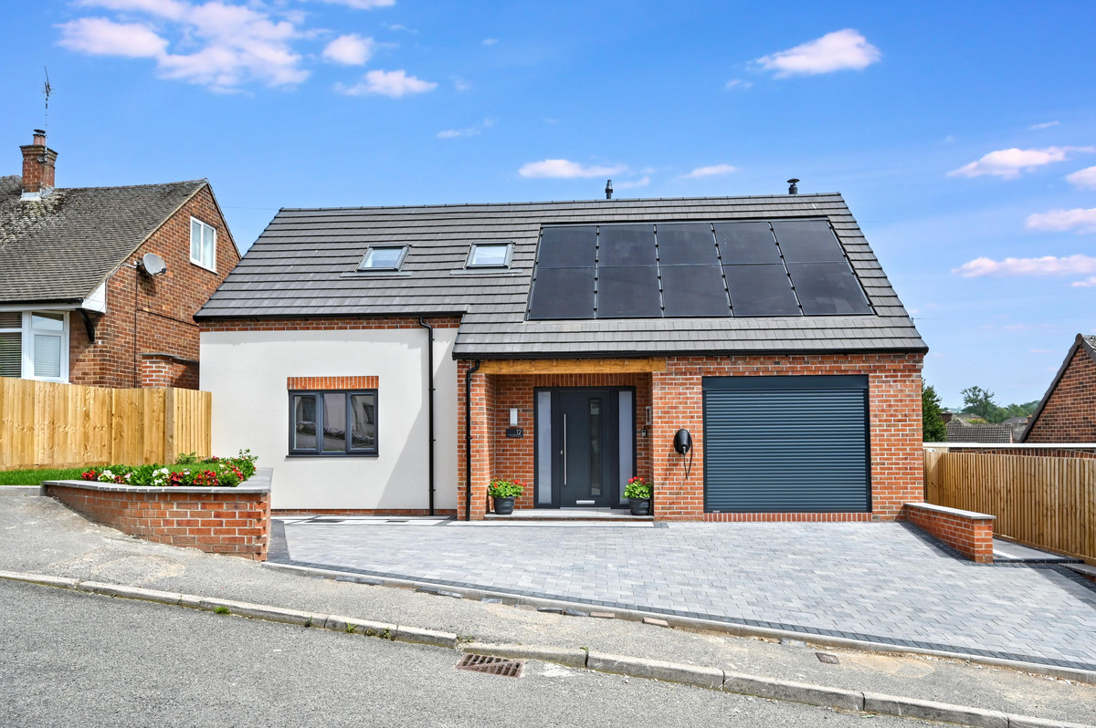 Property enquiry form background image
