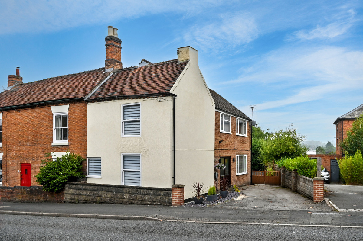 Property enquiry form background image