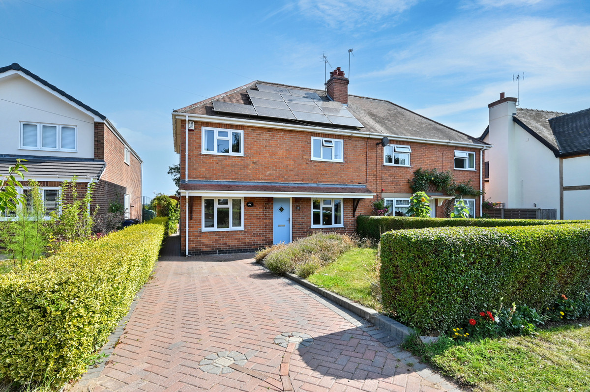 Property enquiry form background image