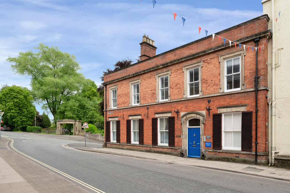 Property enquiry form background image