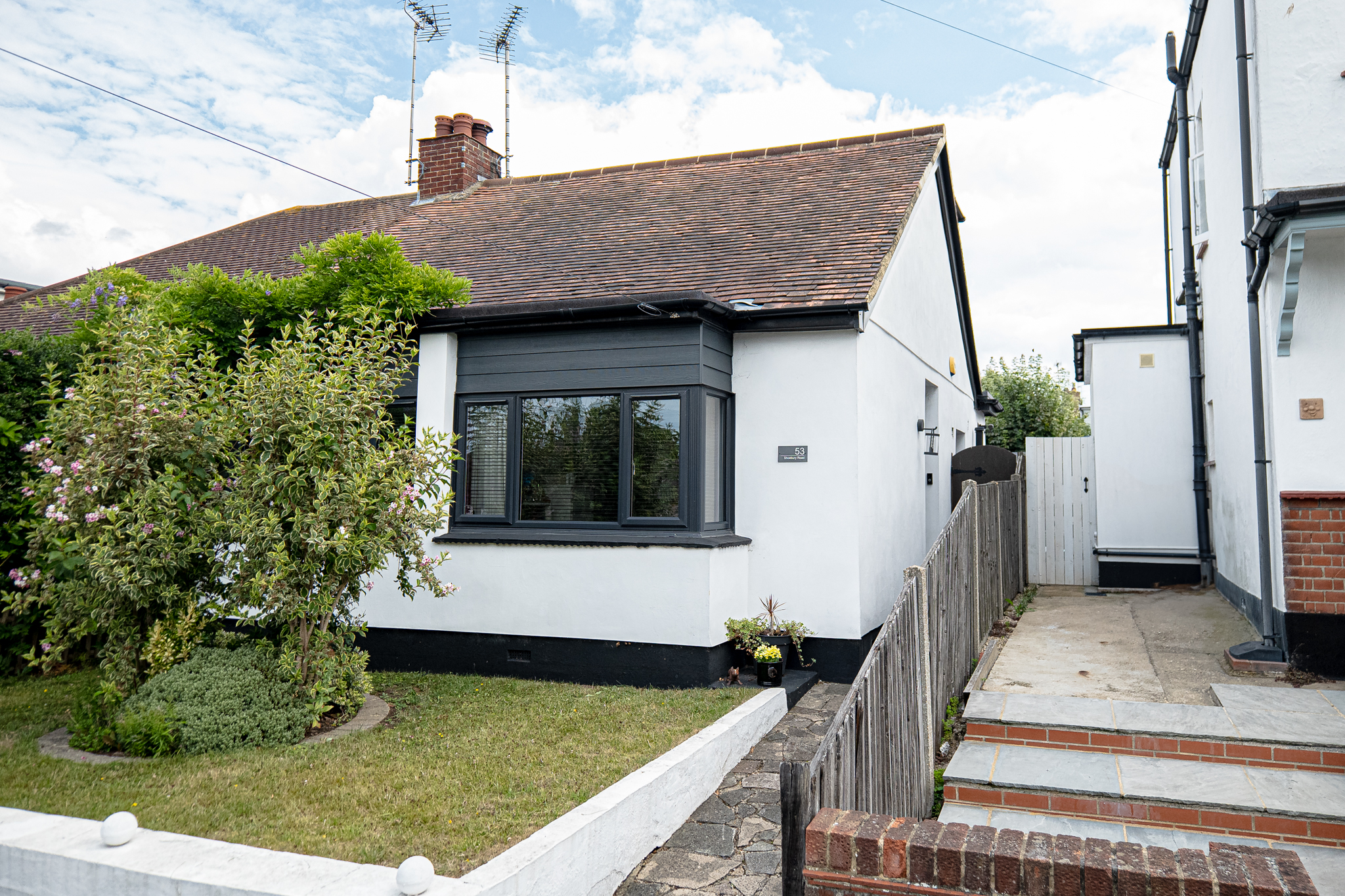 Shoebury Road