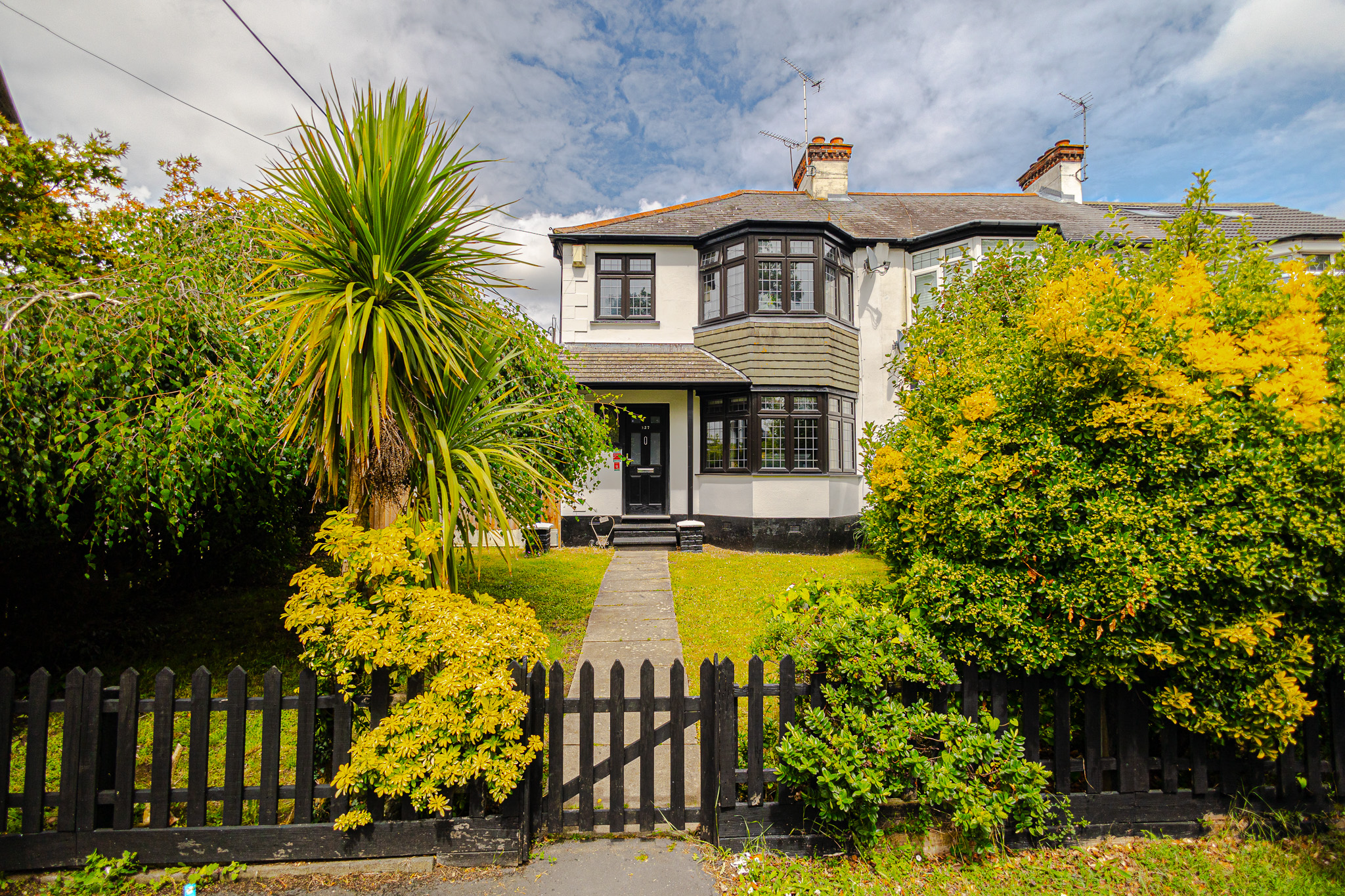 Eastwood Road