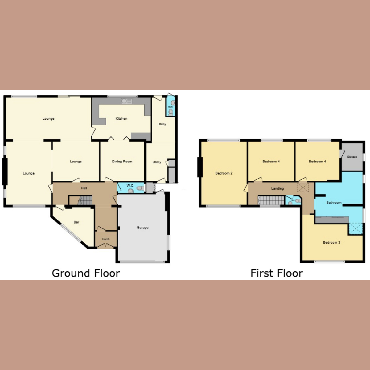 Woodlands Park, Leighonsea, SS9 Gilbert and Rose