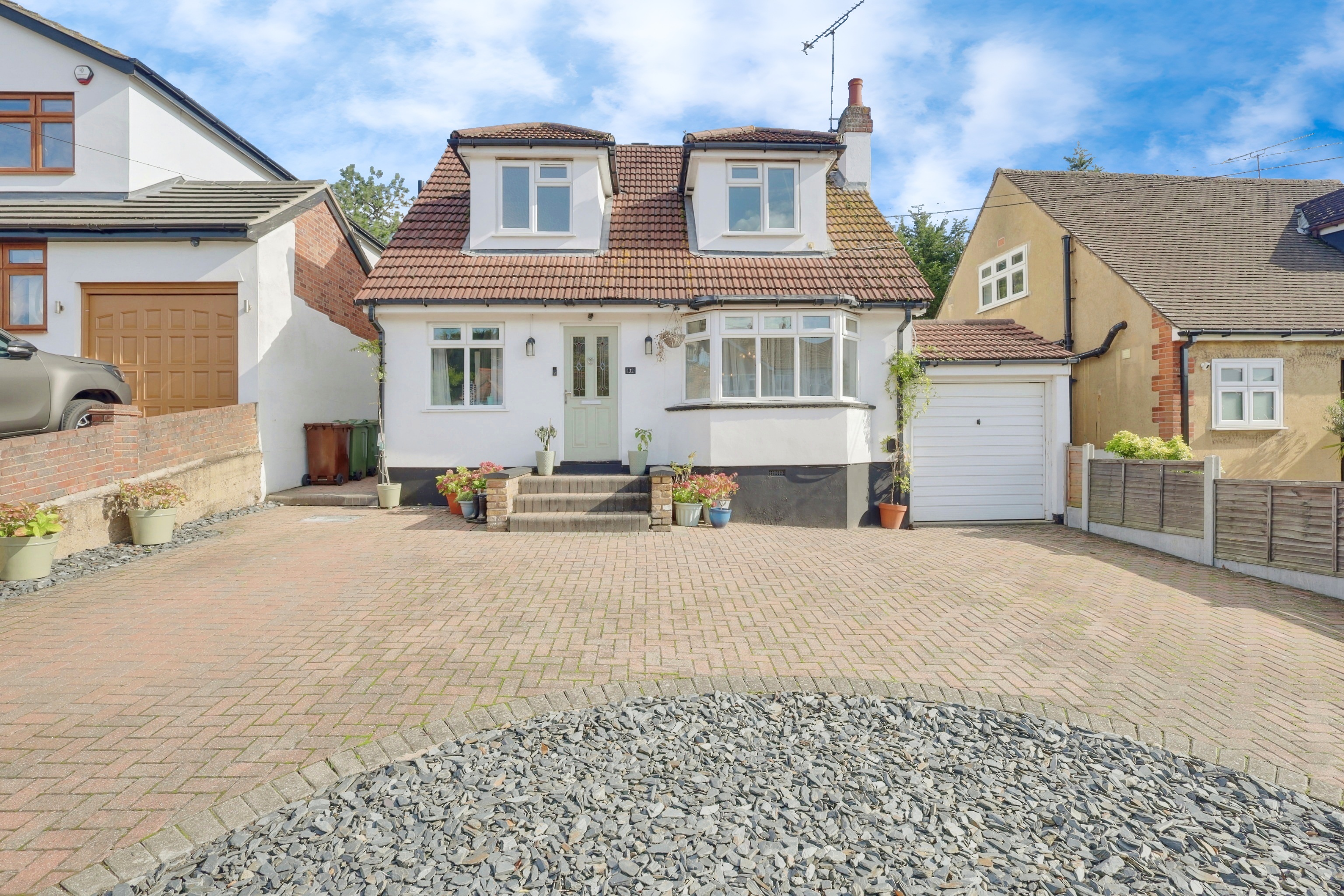 Thundersley Park Road