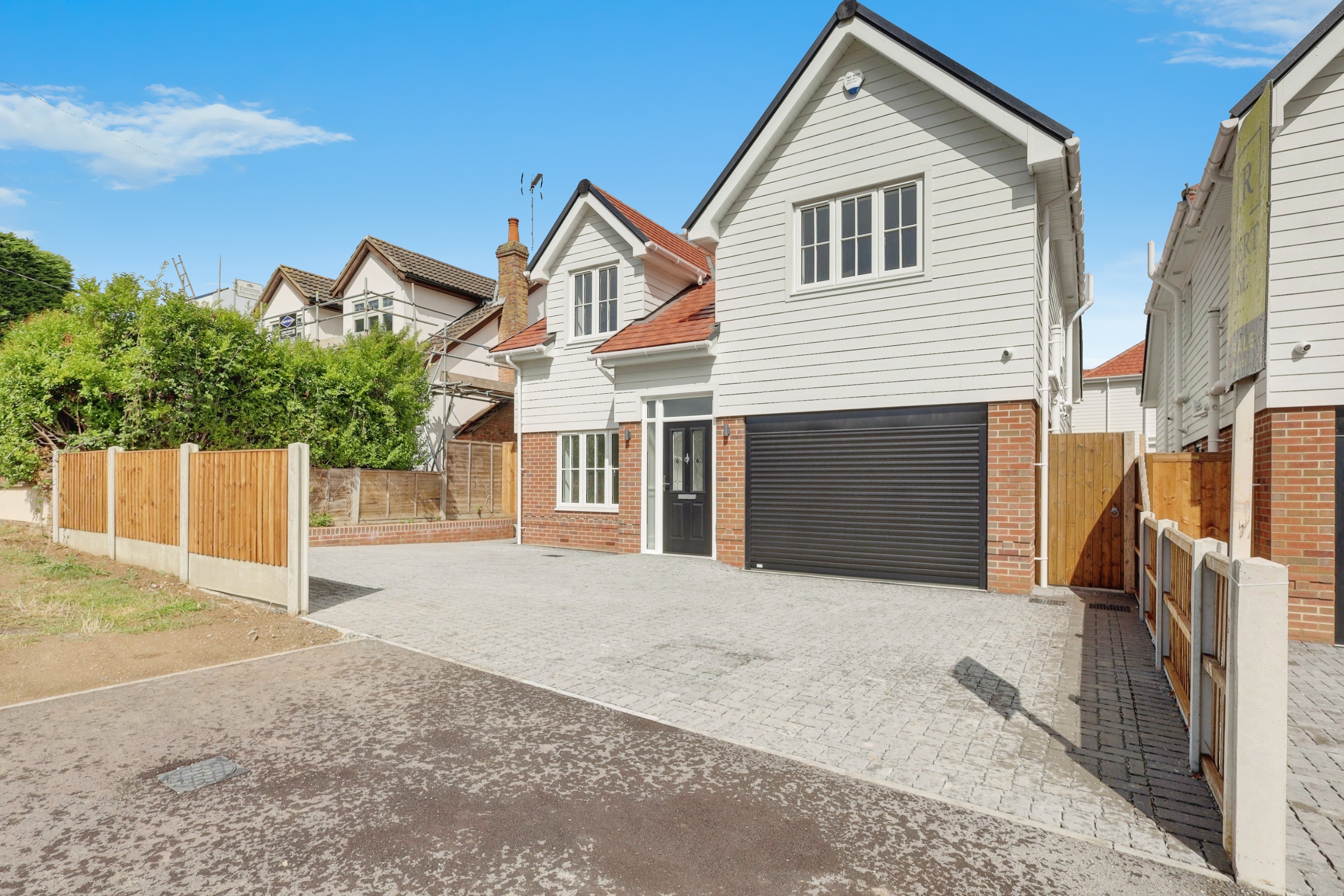 Hawkwell Park Drive