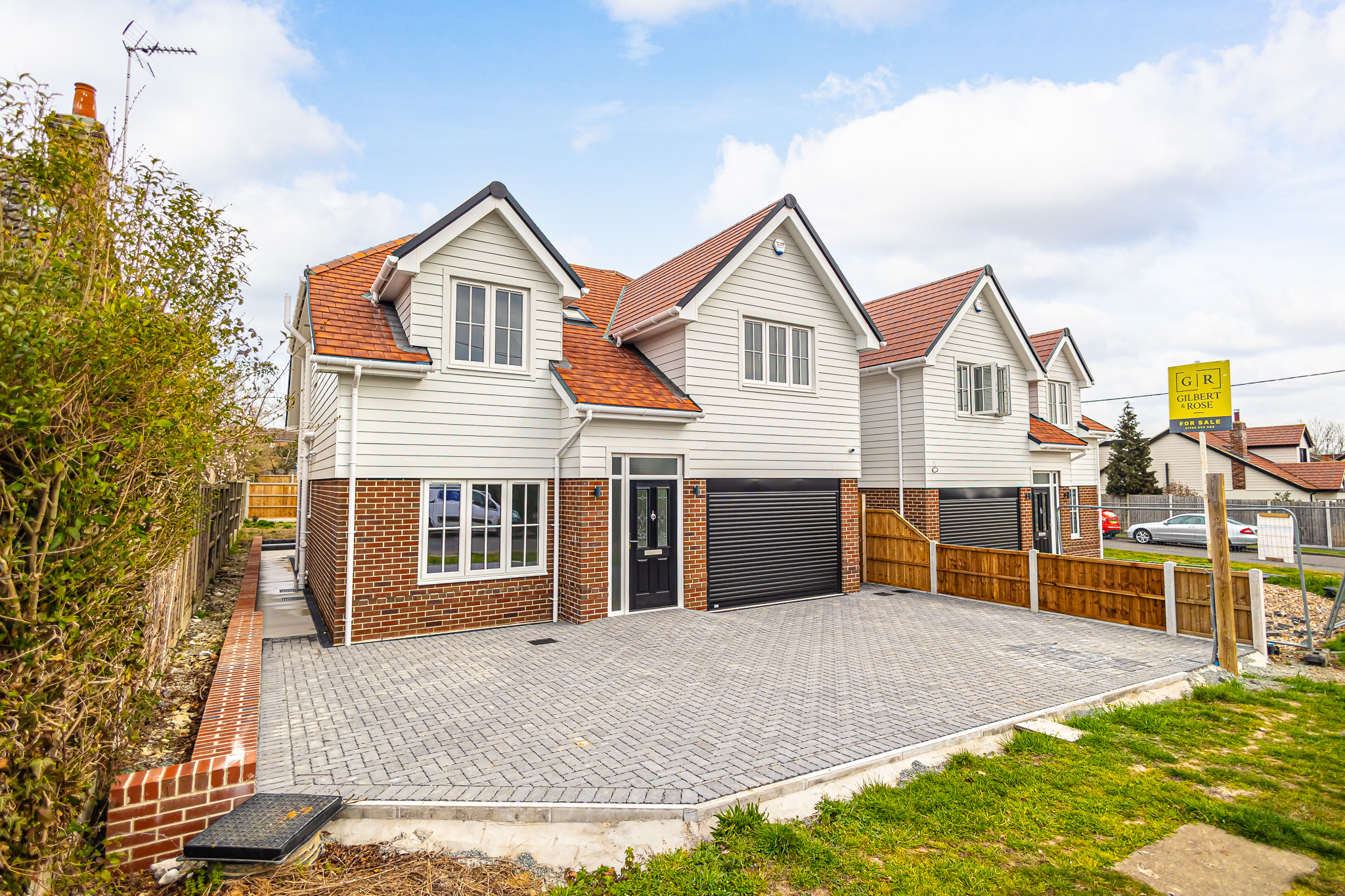 Hawkwell Park Drive