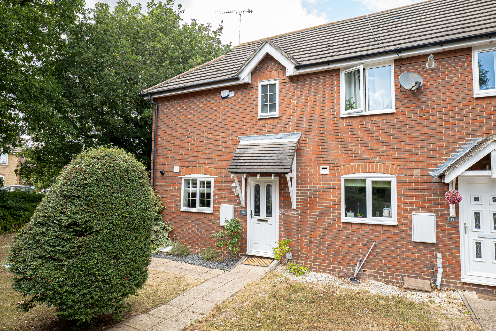 Blackthorn Court