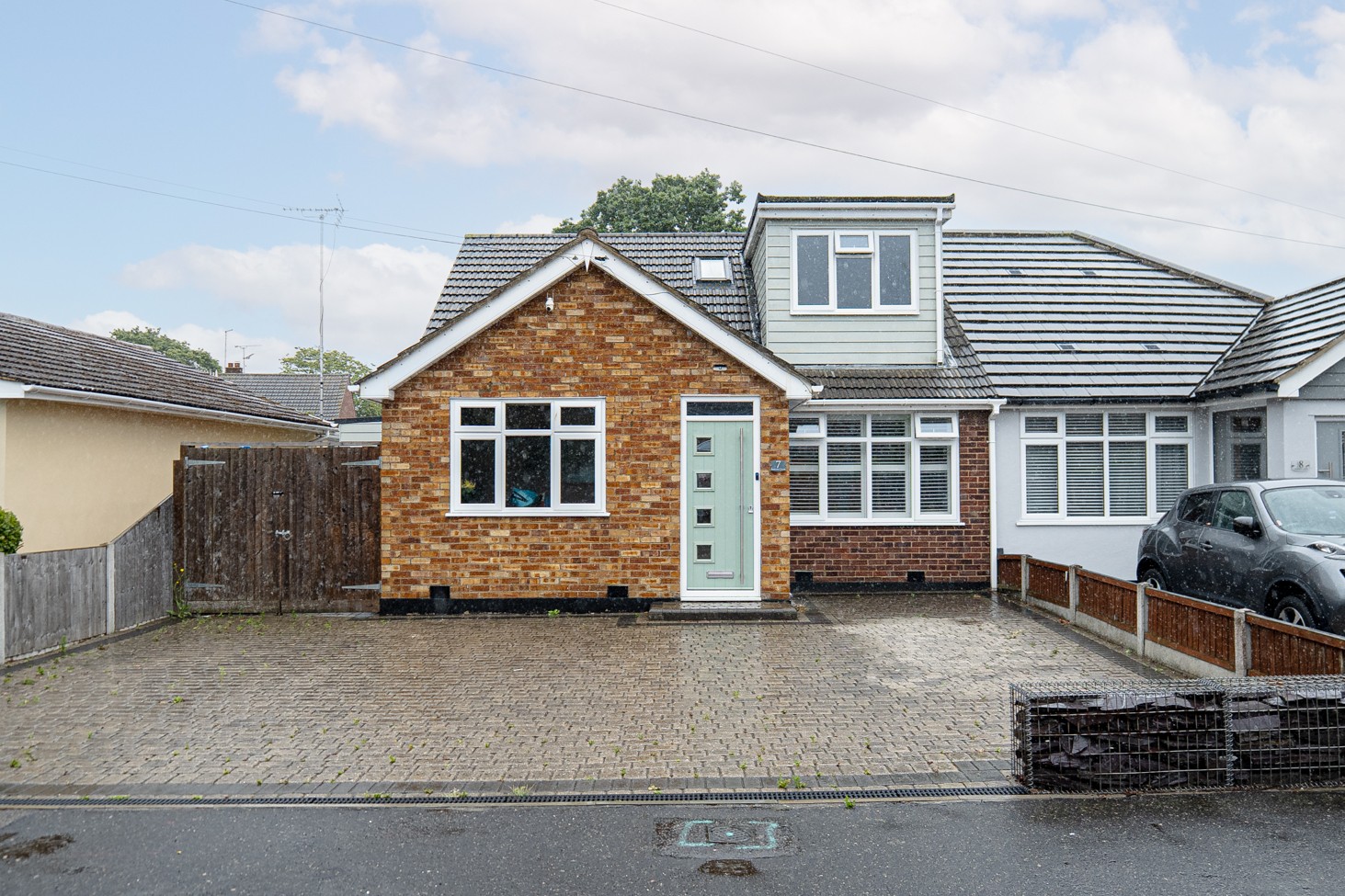 Sairard Close