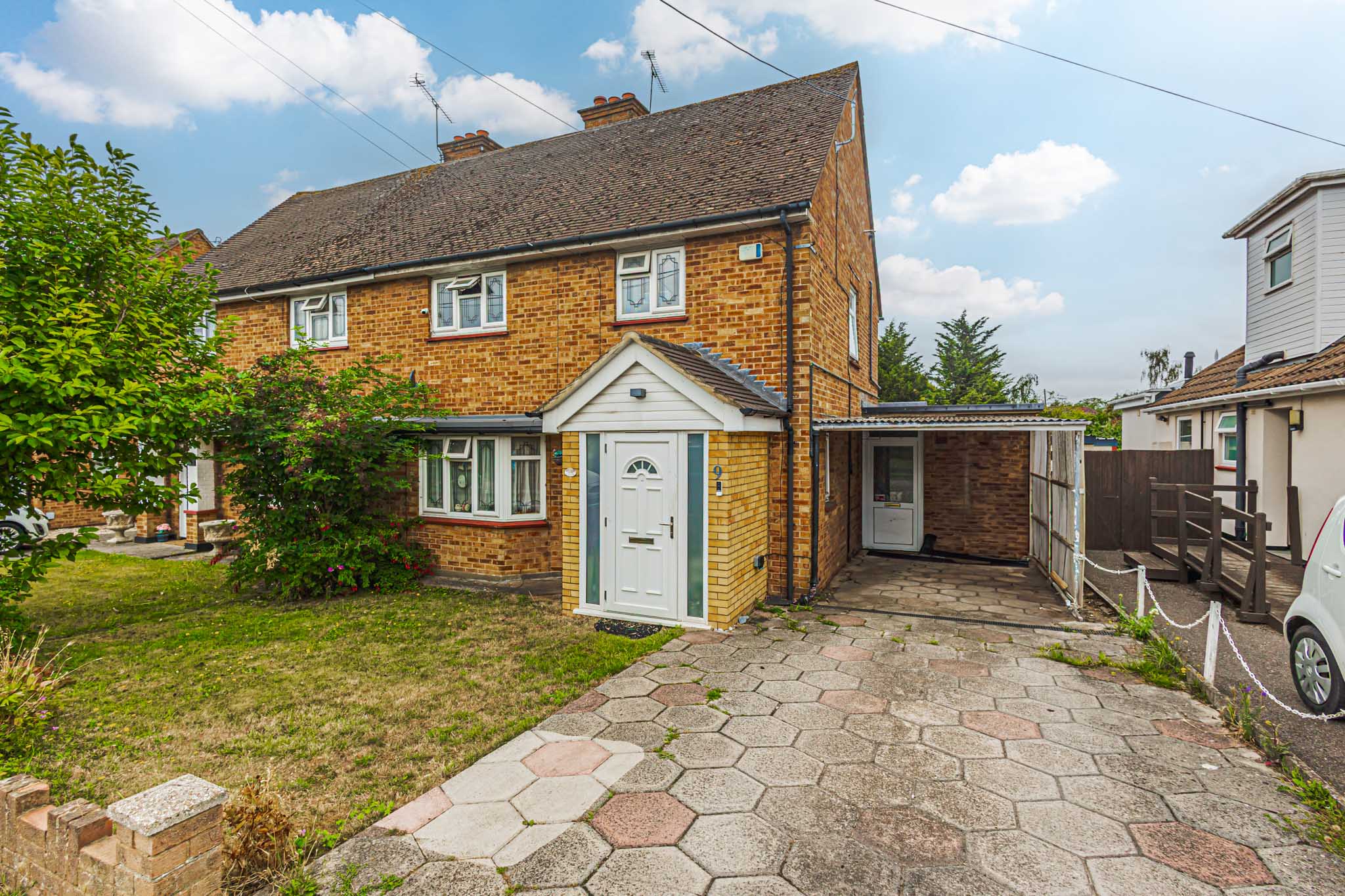 Borrowdale Road