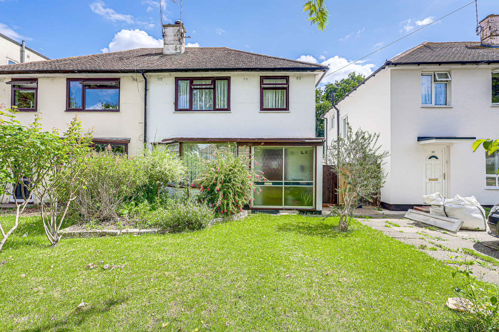 Broomfield Avenue