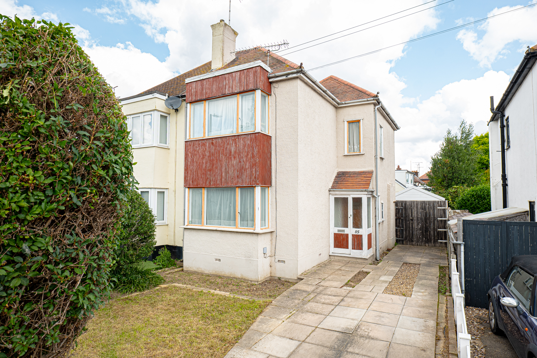 Eastwoodbury Lane