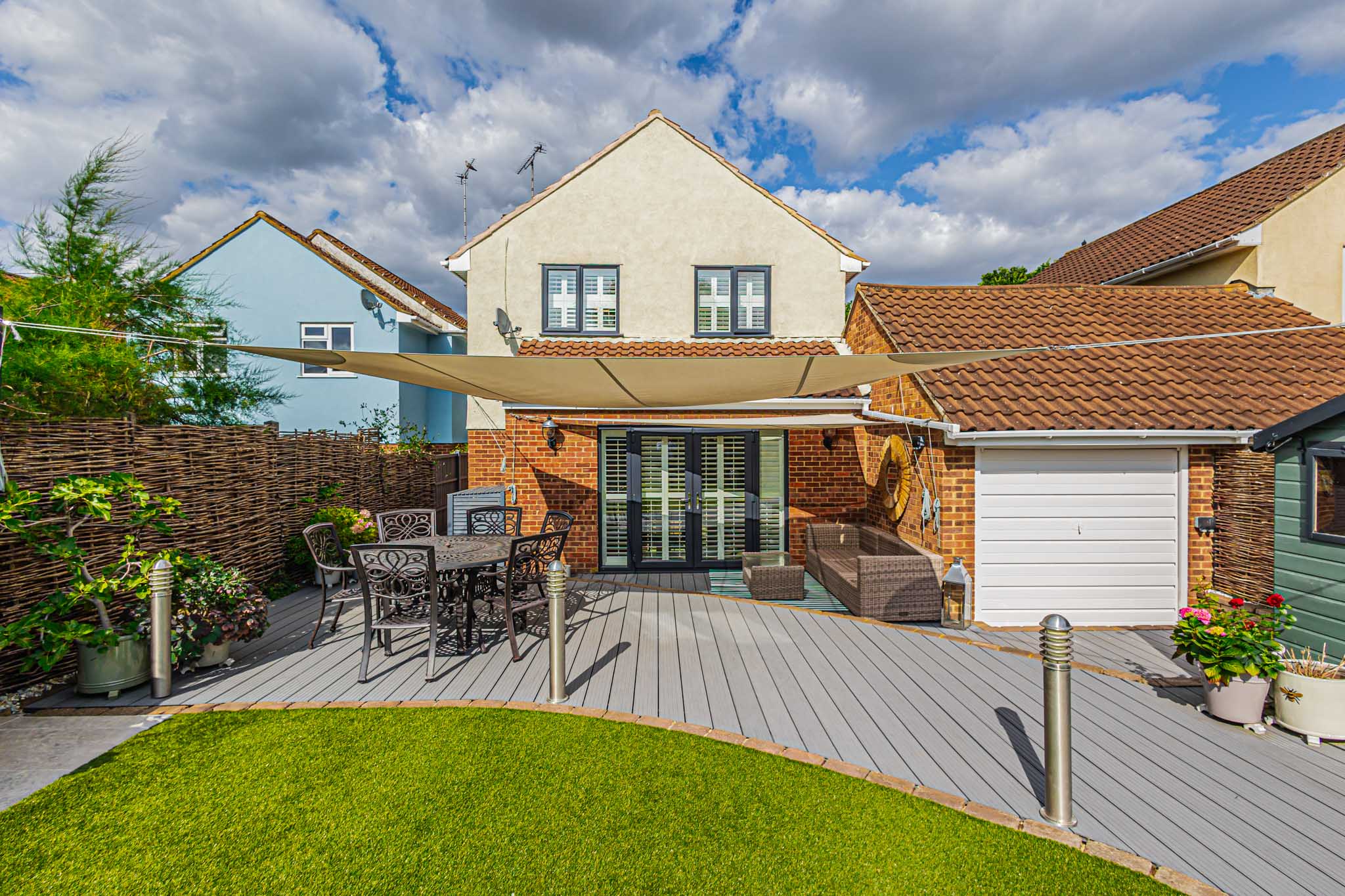 Sheridan Close