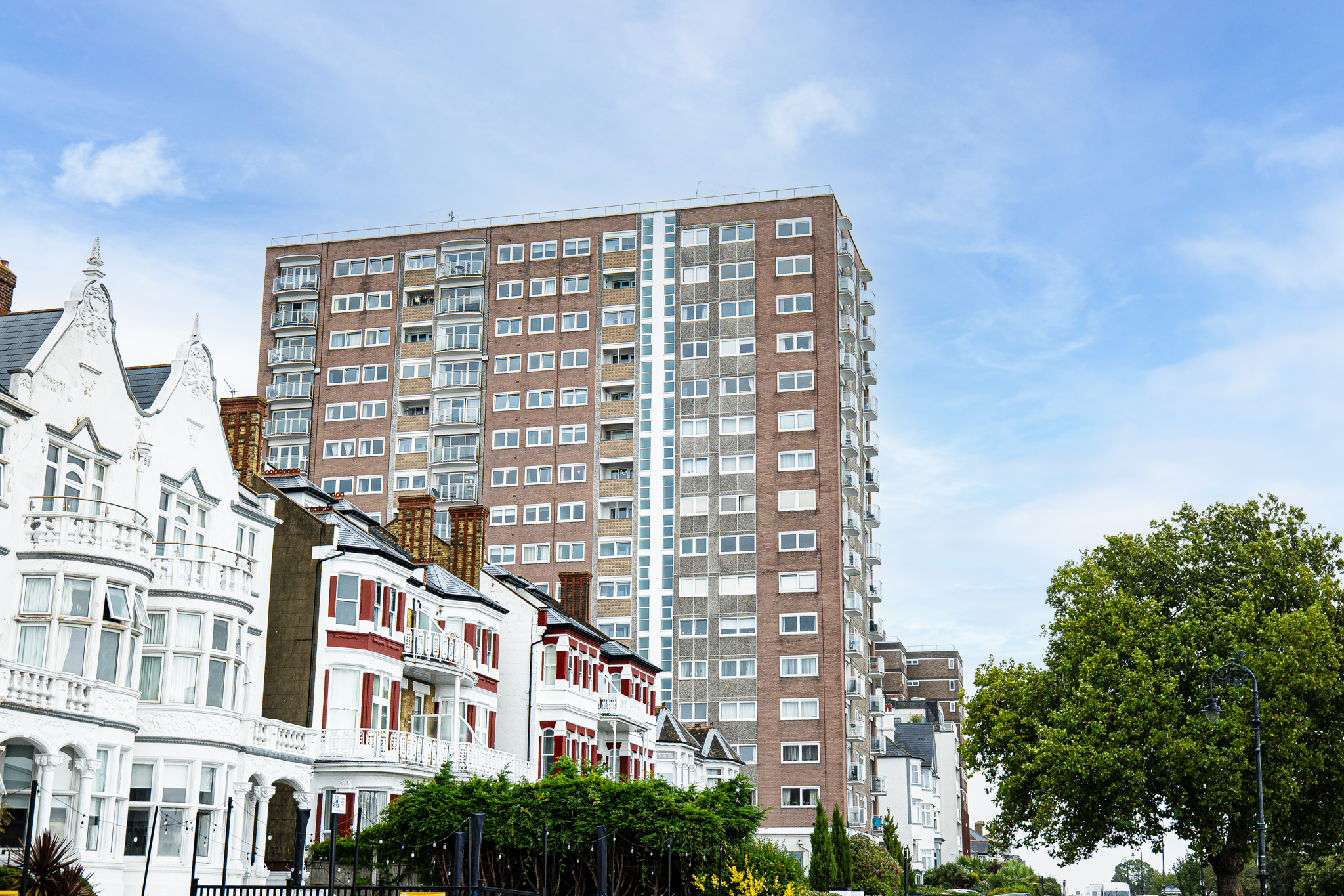 Westcliff Parade