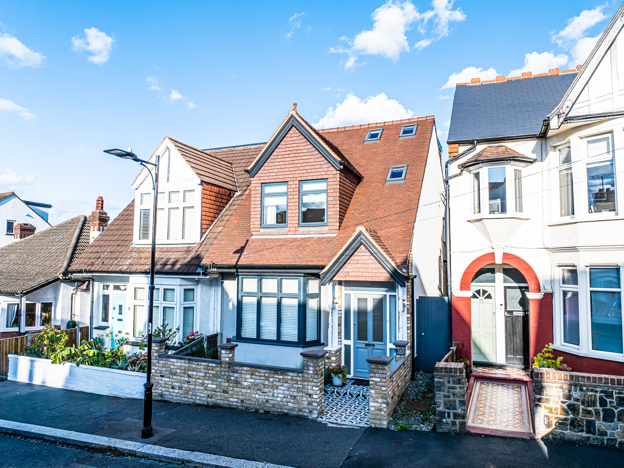Leighton Avenue