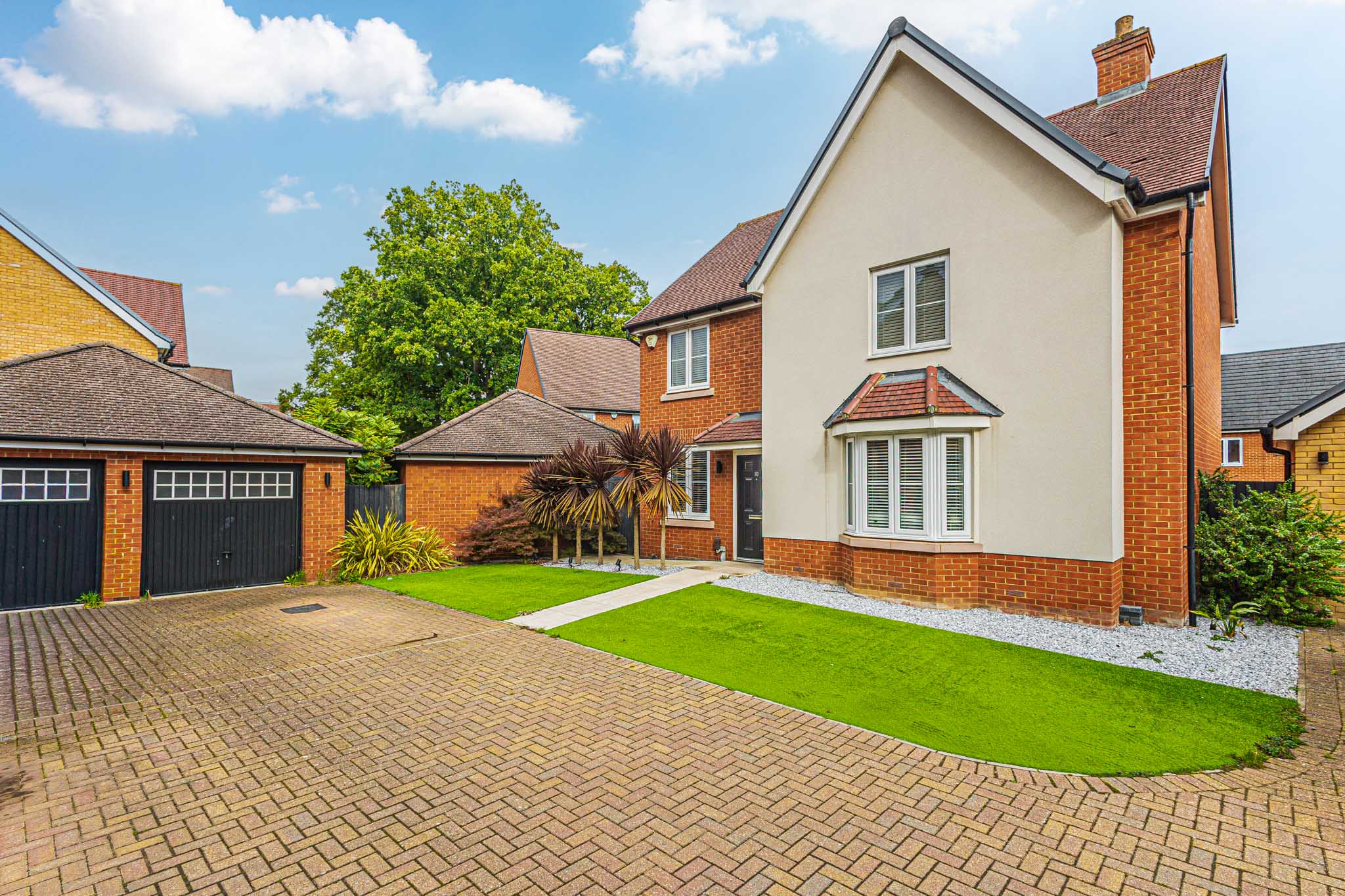Merrigold Close