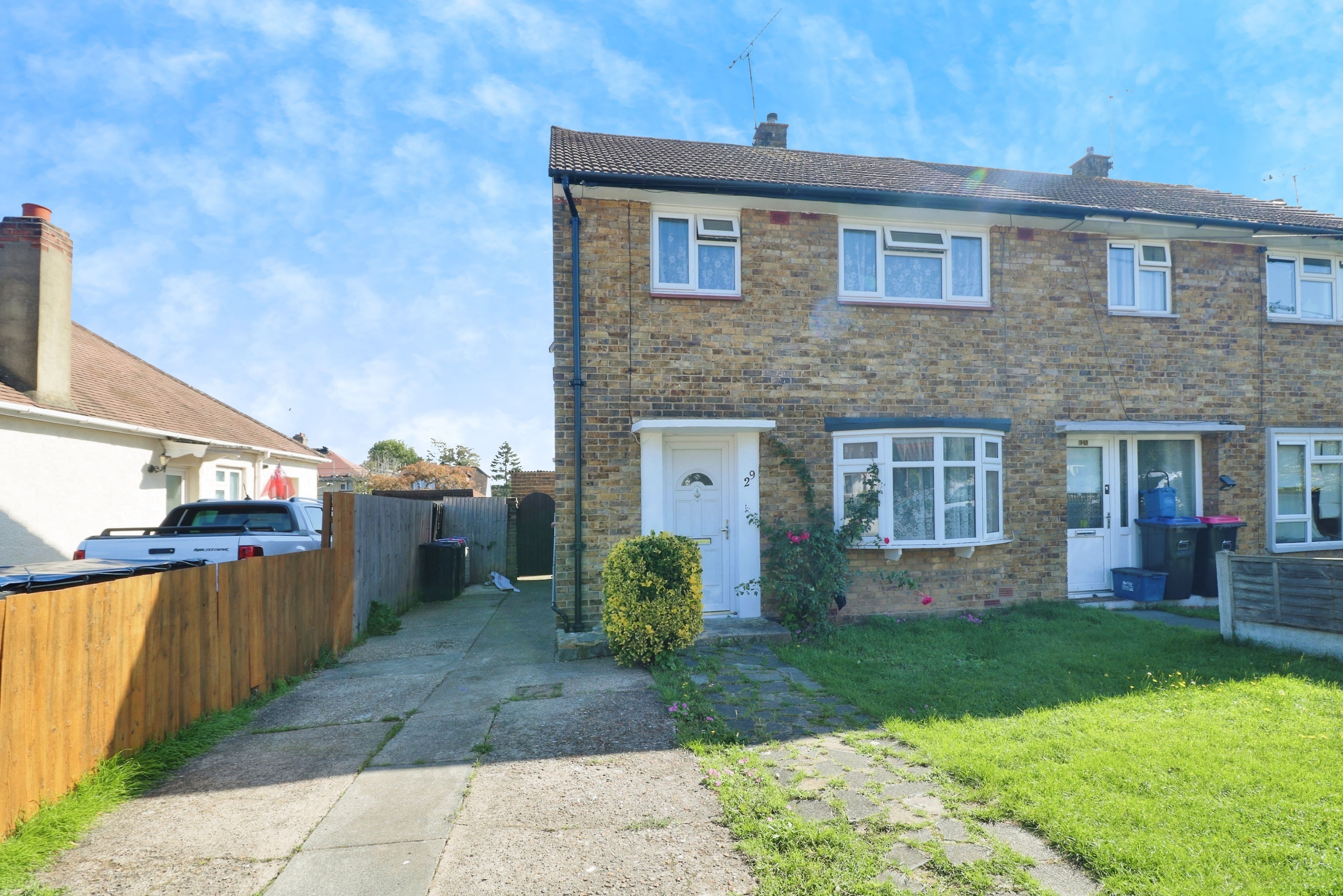 Irvington Close