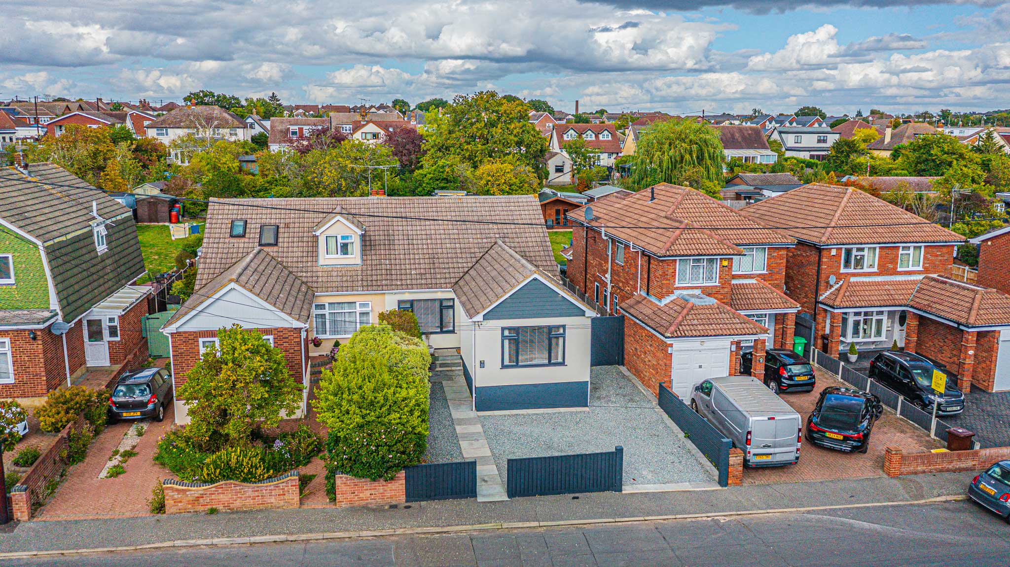 Kimberley Road