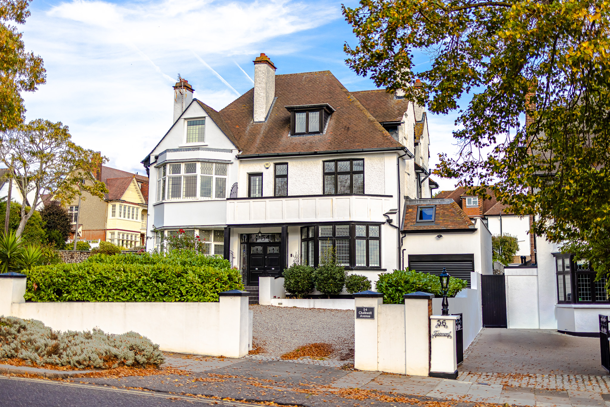Chalkwell Avenue