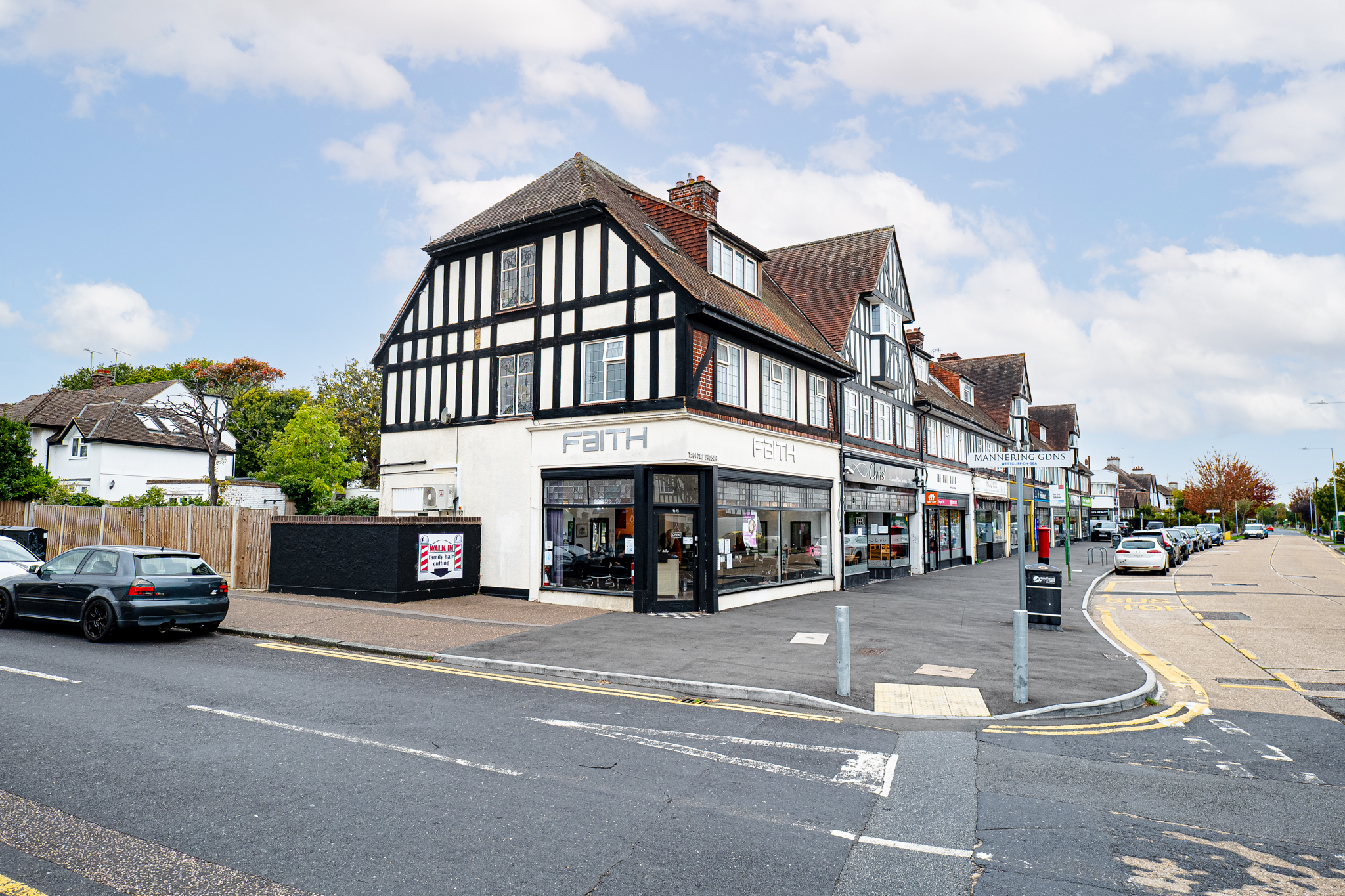 Bridgwater Drive