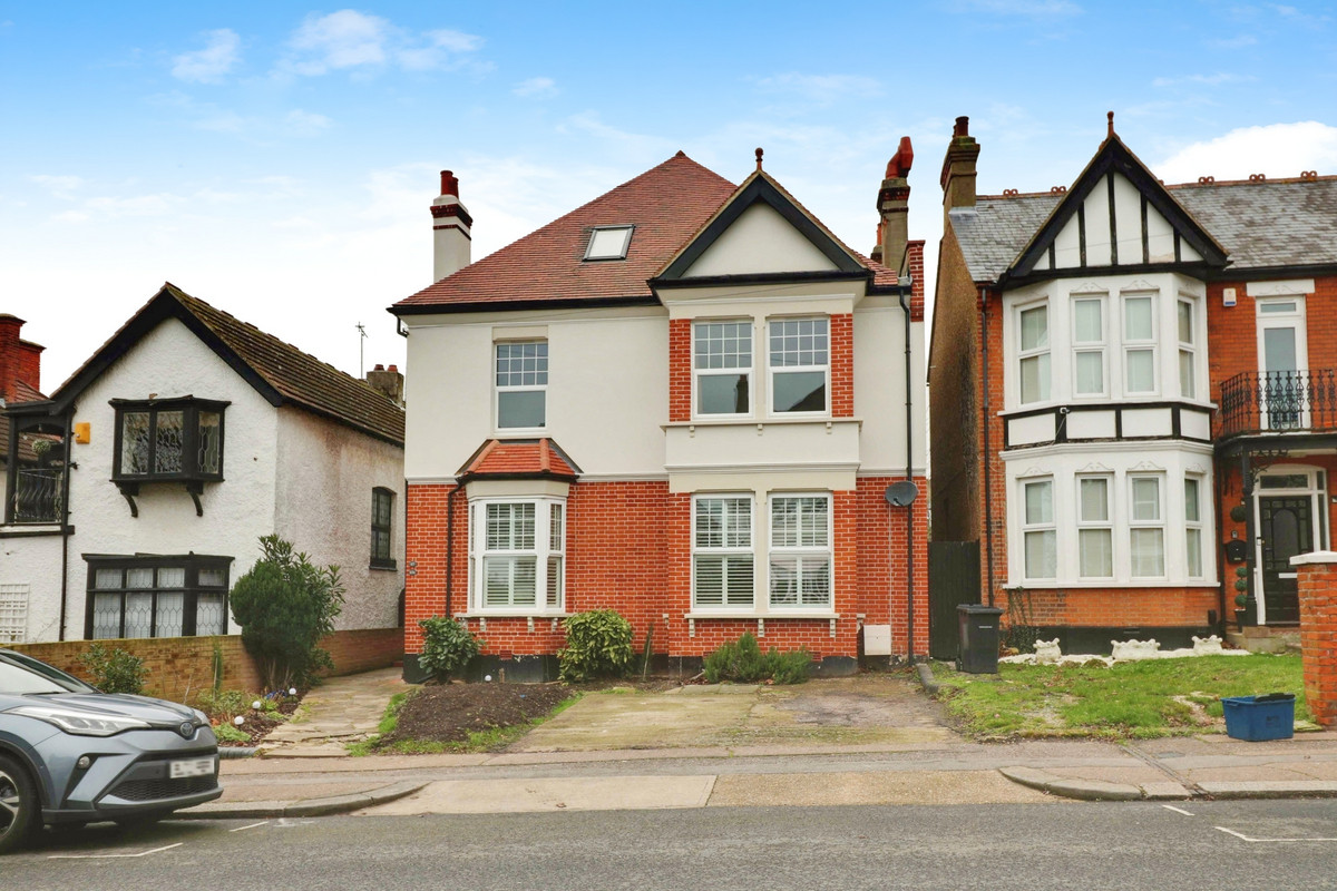 Cossington Road