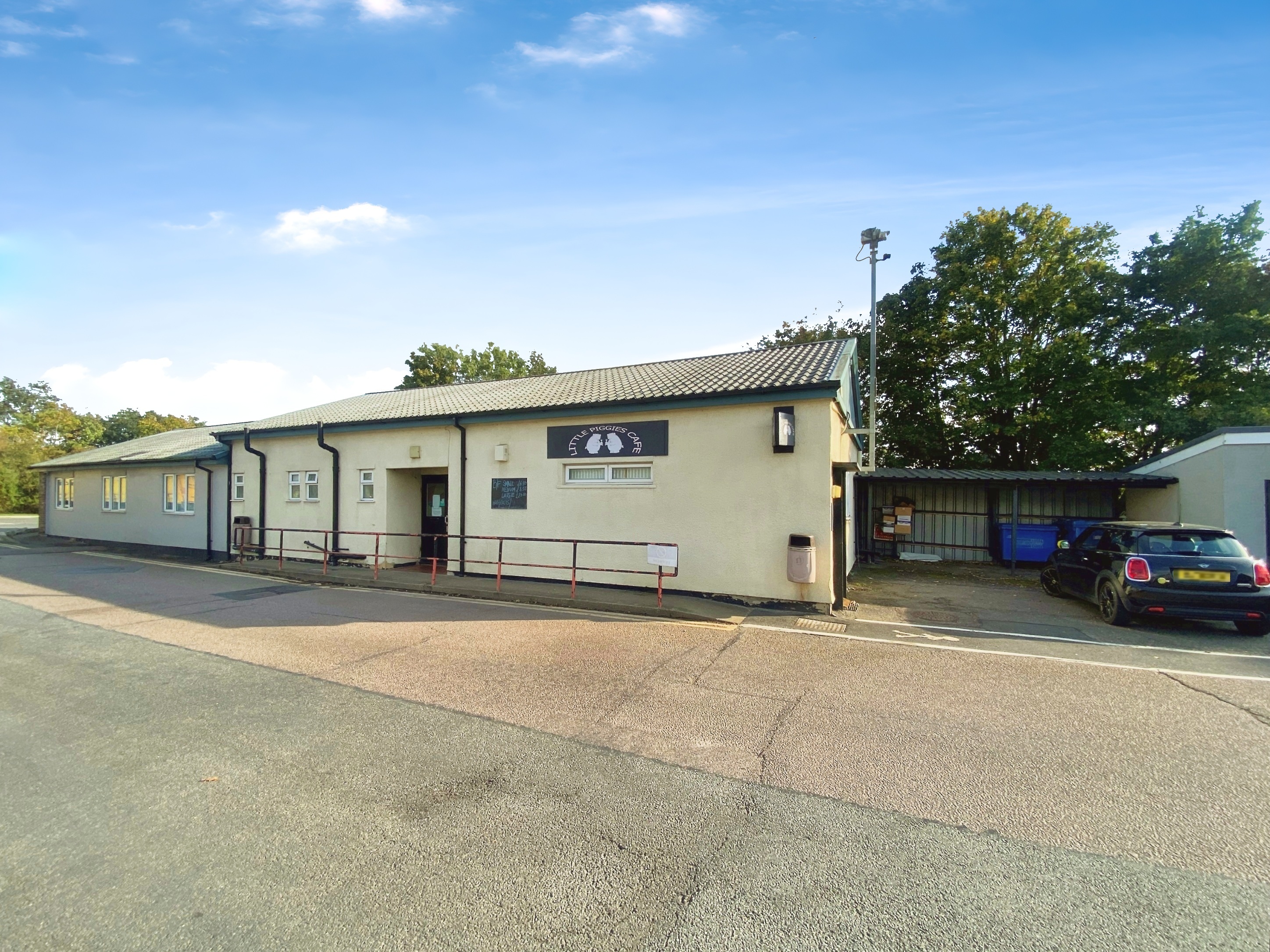 Childerditch Hall Drive