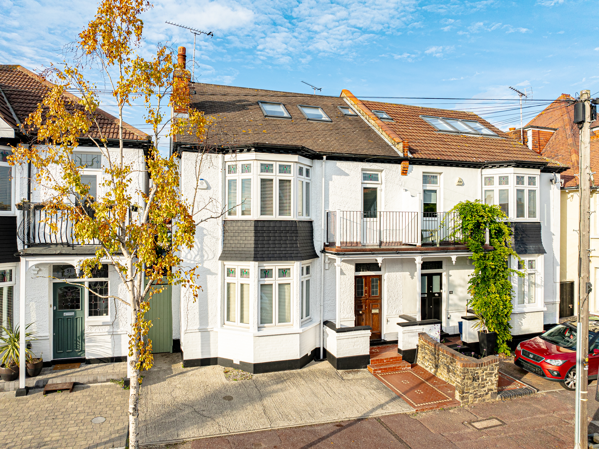 Hillside Crescent
