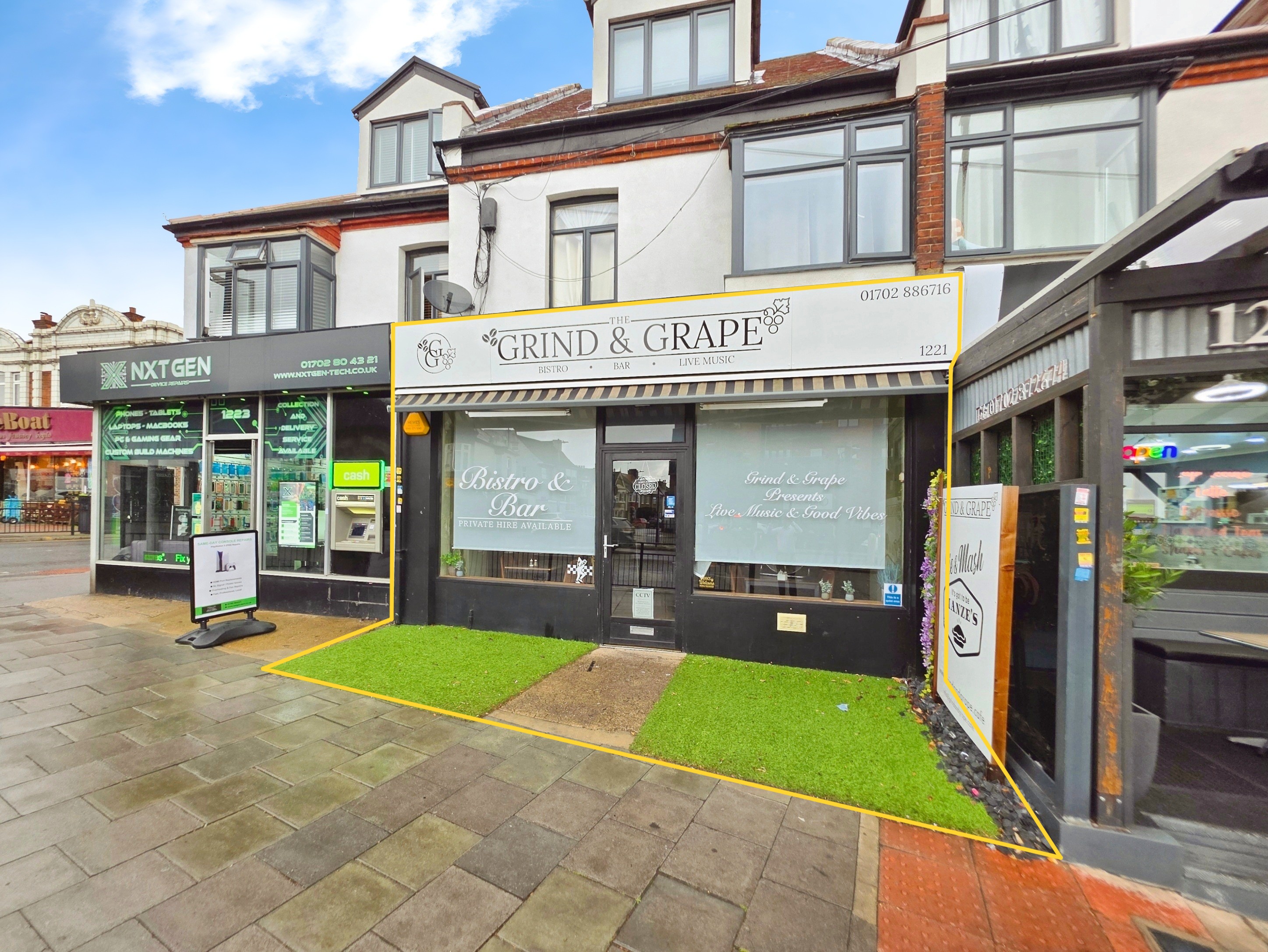 1221 London Road