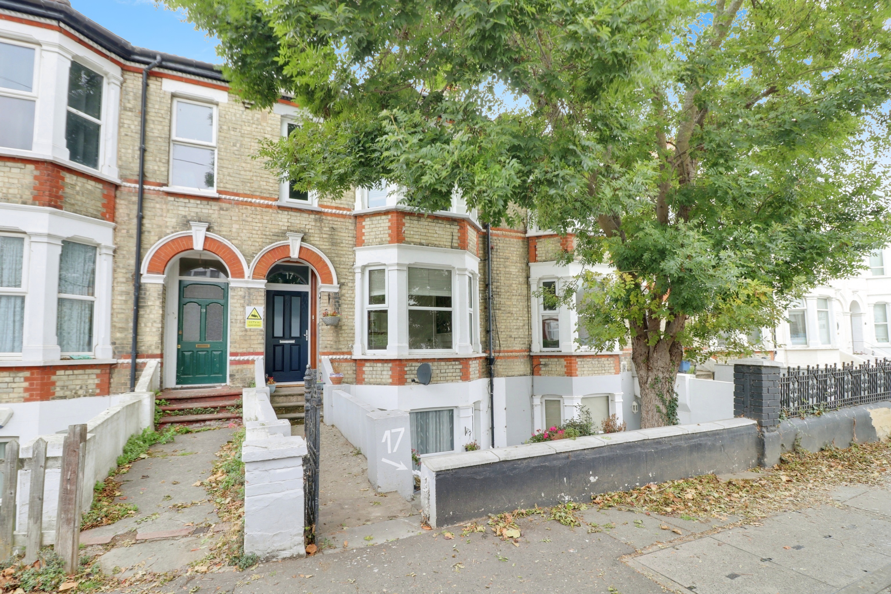 Lancaster Gardens