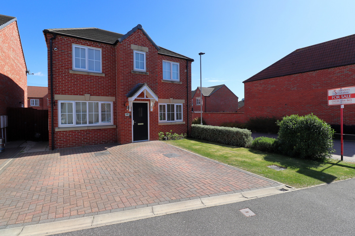 Property enquiry form background image