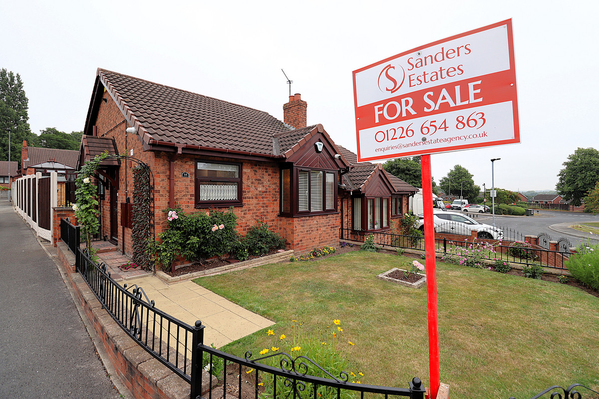 Property enquiry form background image
