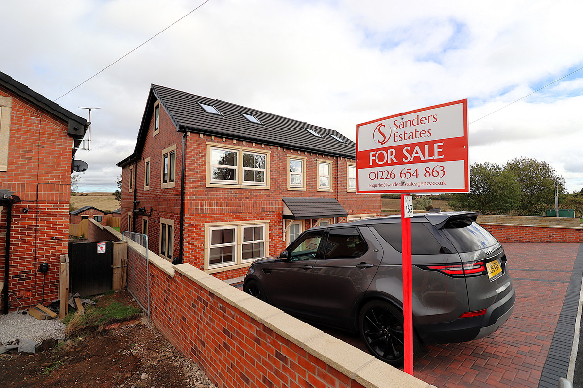 Property enquiry form background image