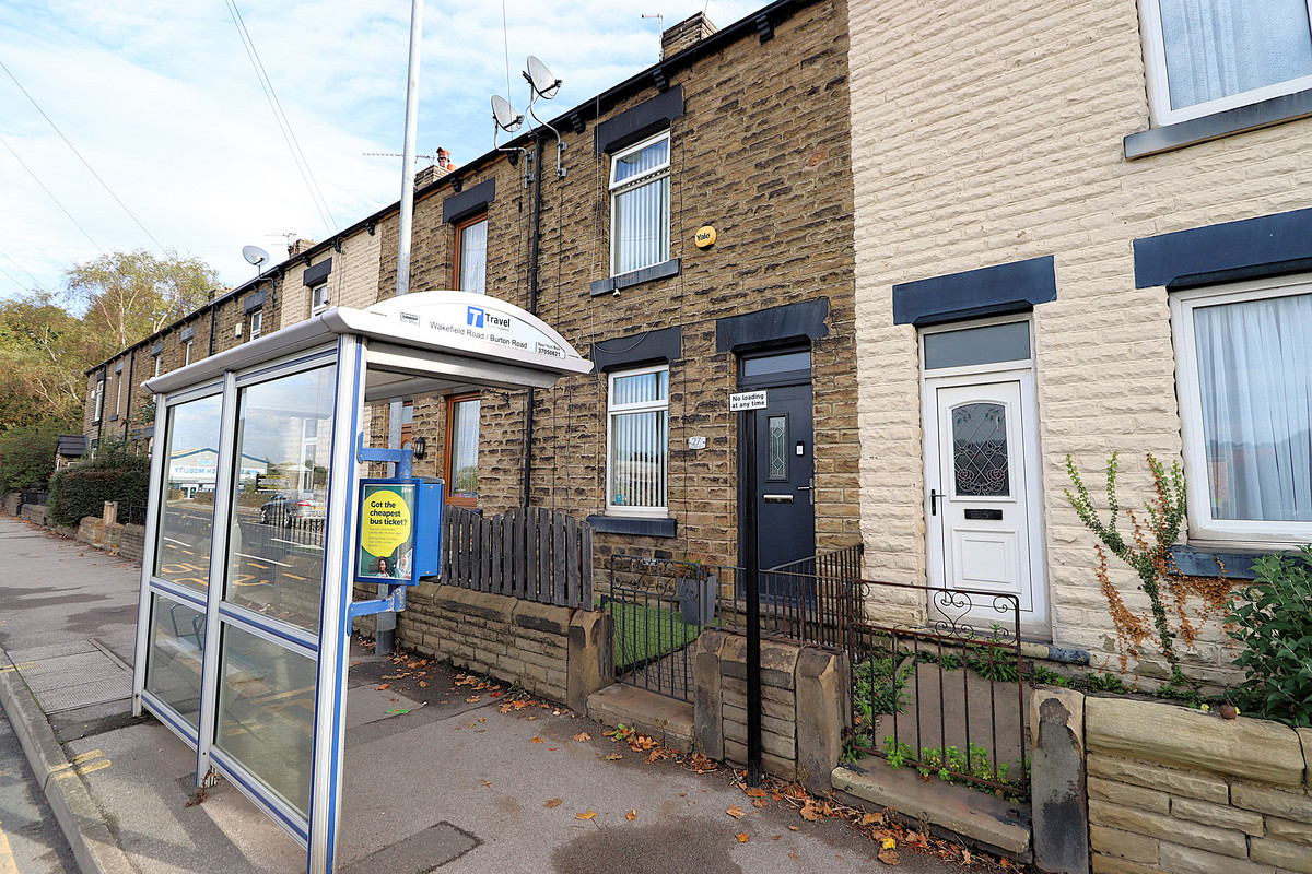 Property enquiry form background image