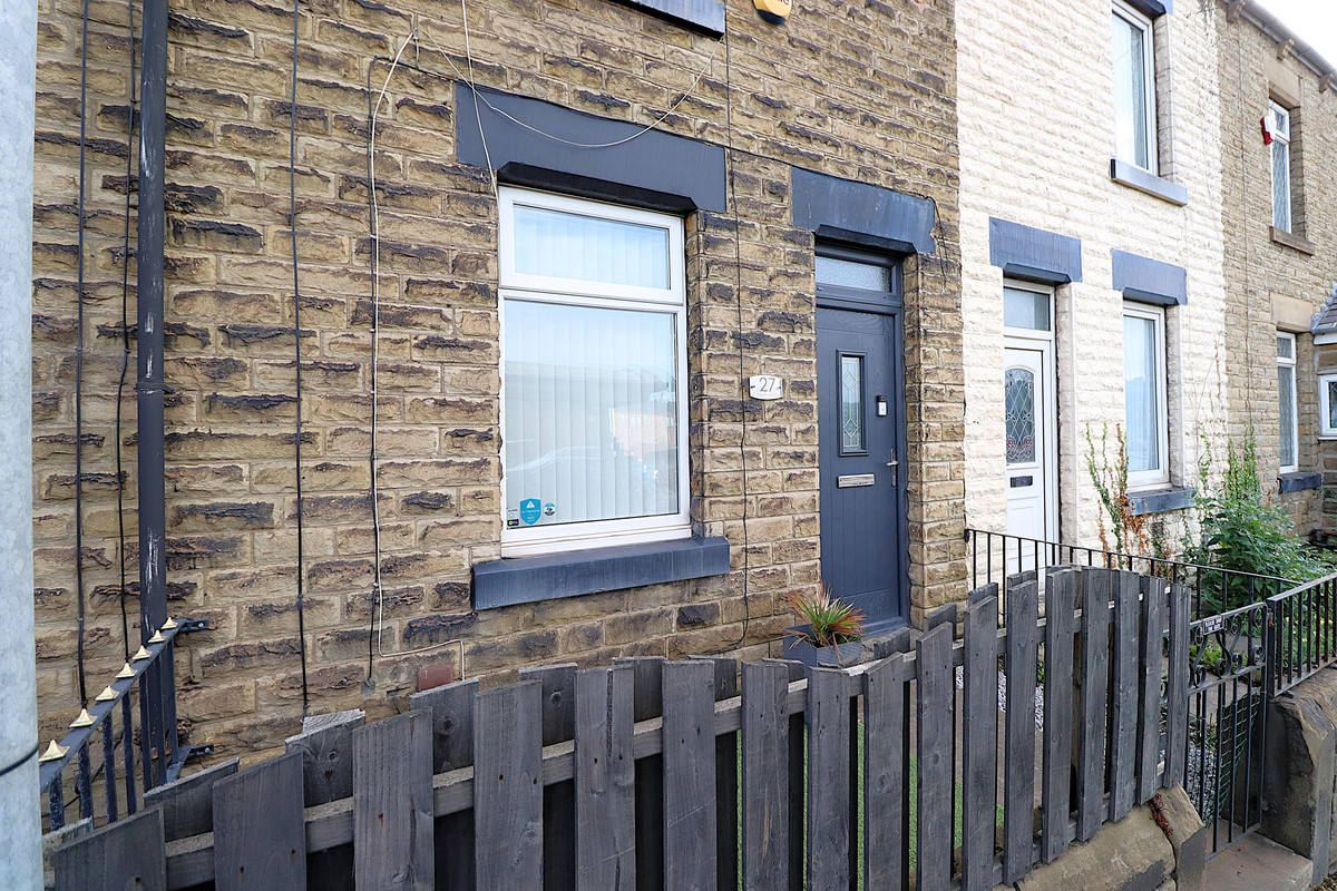 Property enquiry form background image