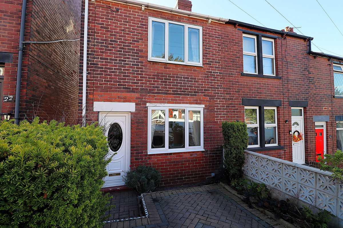 Property enquiry form background image