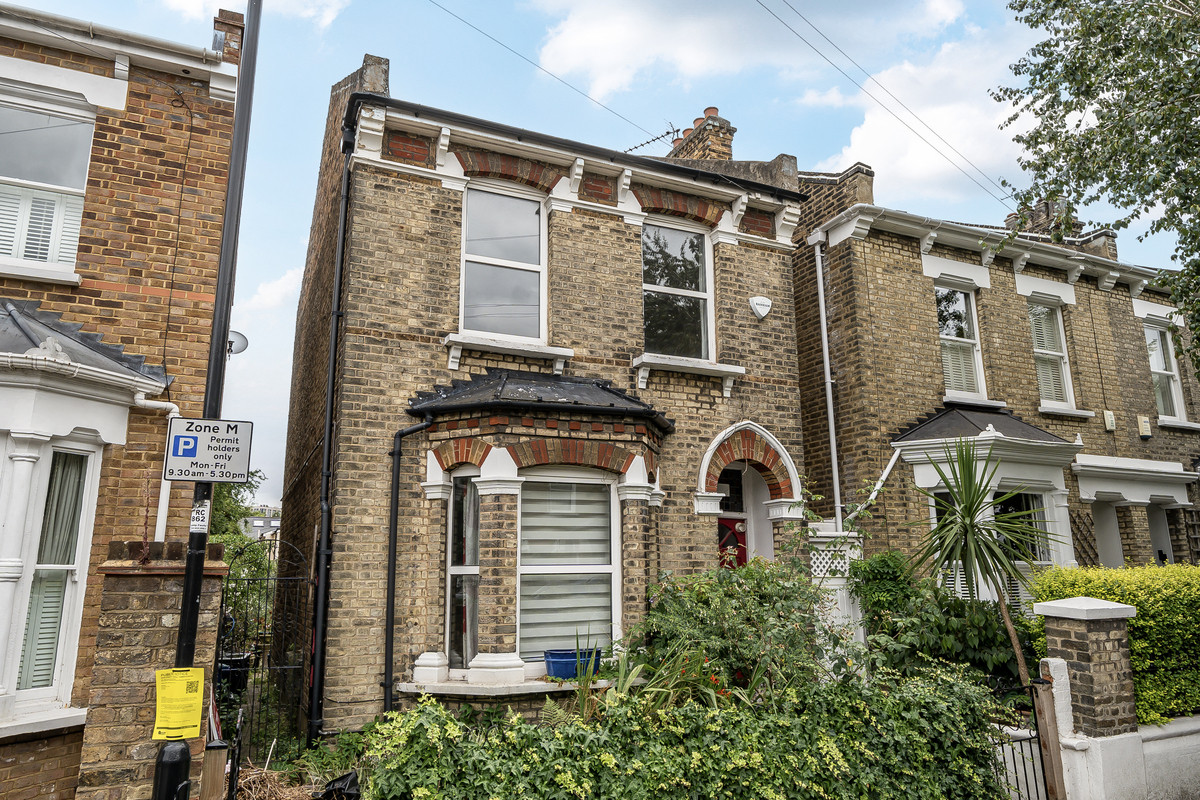 Property enquiry form background image