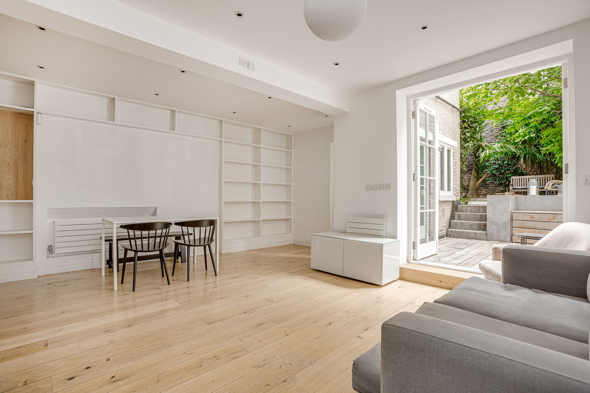 Property enquiry form background image