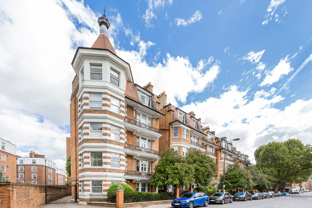 Property enquiry form background image