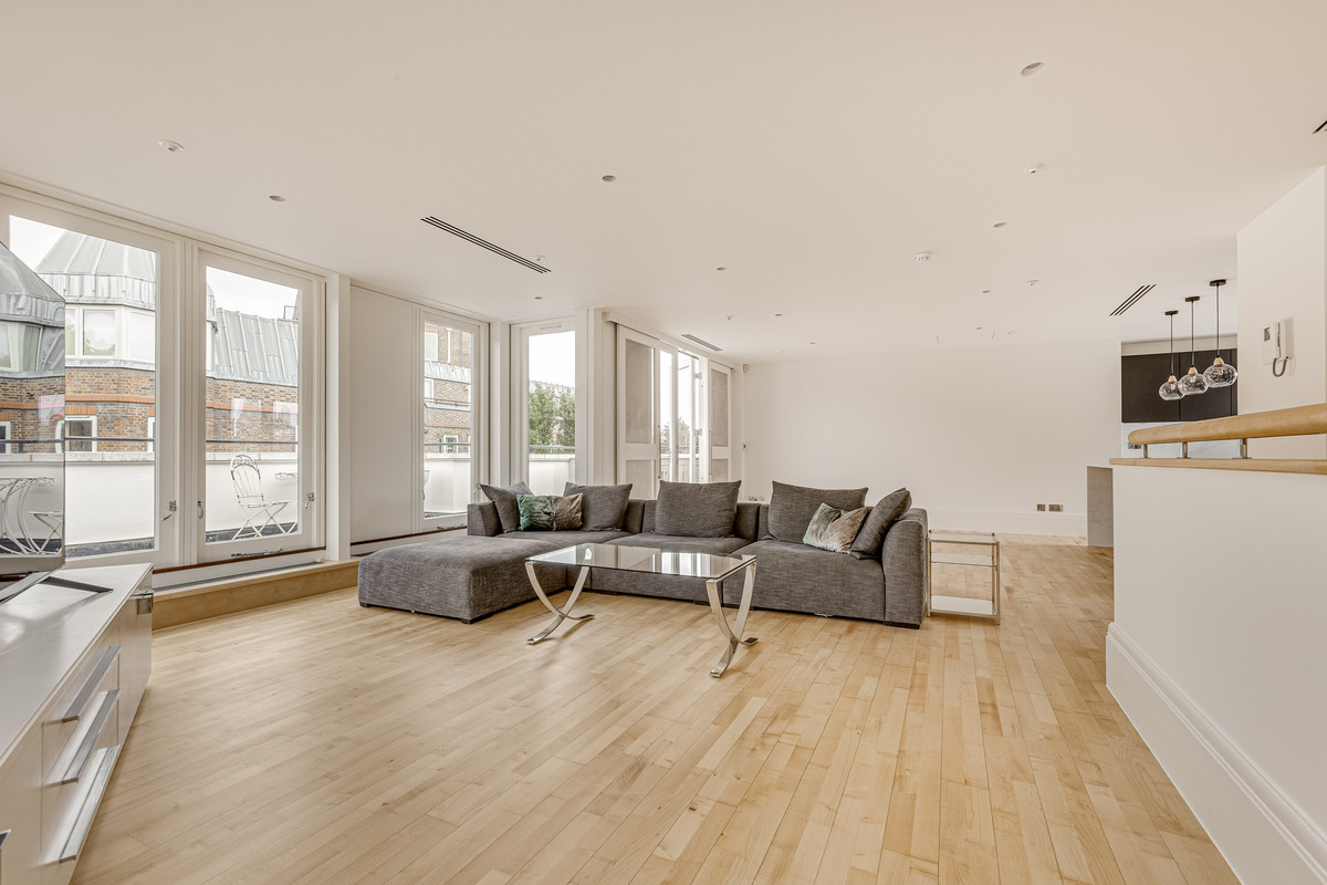 Property enquiry form background image