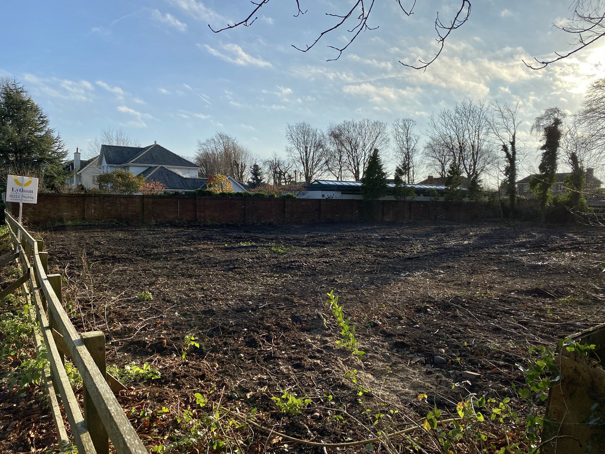 Property enquiry form background image