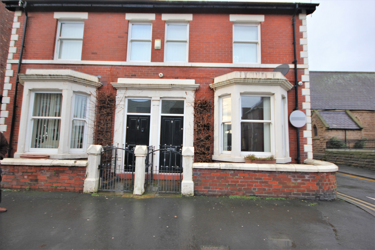 Property enquiry form background image